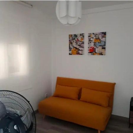 Apart Playa Bellreguard 1 Habitacion Bagian luar foto