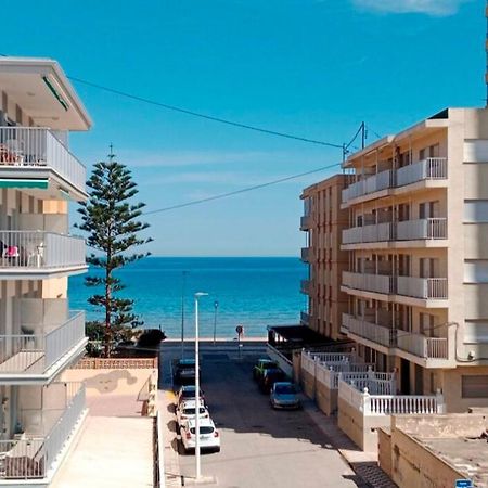 Apart Playa Bellreguard 1 Habitacion Bagian luar foto
