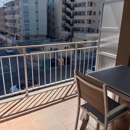 Apart Playa Bellreguard 1 Habitacion Bagian luar foto