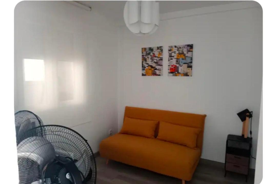 Apart Playa Bellreguard 1 Habitacion Bagian luar foto