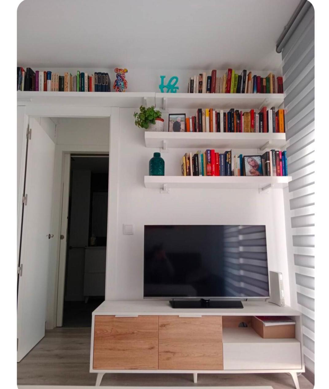 Apart Playa Bellreguard 1 Habitacion Bagian luar foto