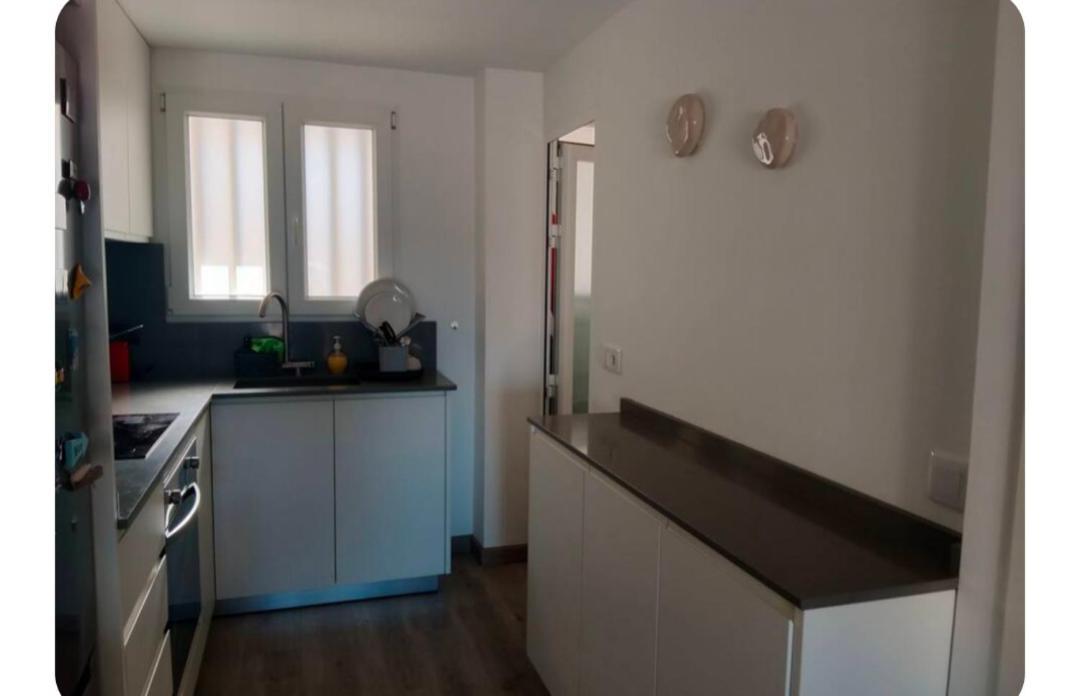 Apart Playa Bellreguard 1 Habitacion Bagian luar foto